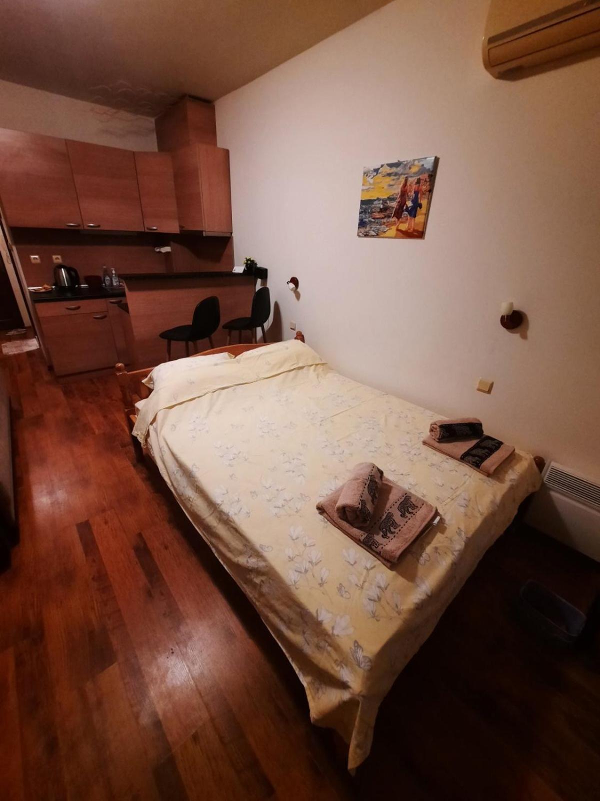 Апатаменти За Гости Sunshine И Glory Apartamento Sveti Vlas Exterior foto