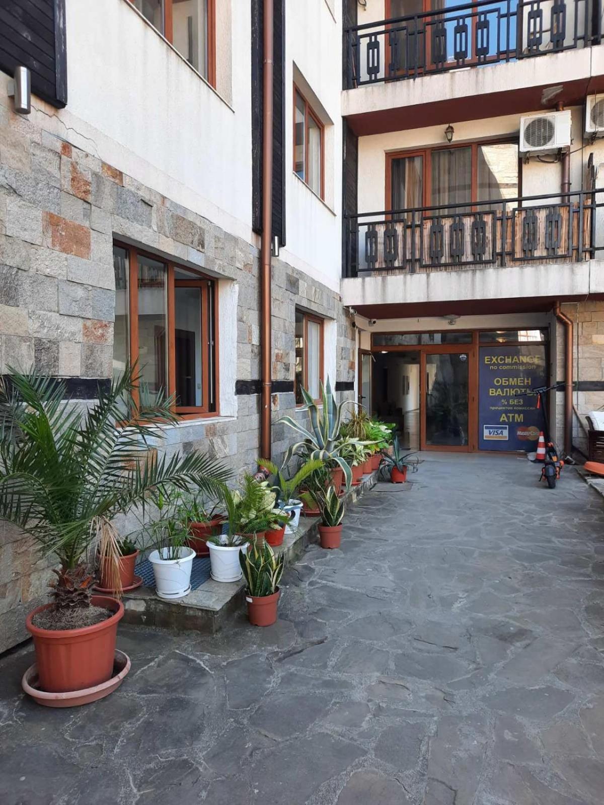 Апатаменти За Гости Sunshine И Glory Apartamento Sveti Vlas Exterior foto