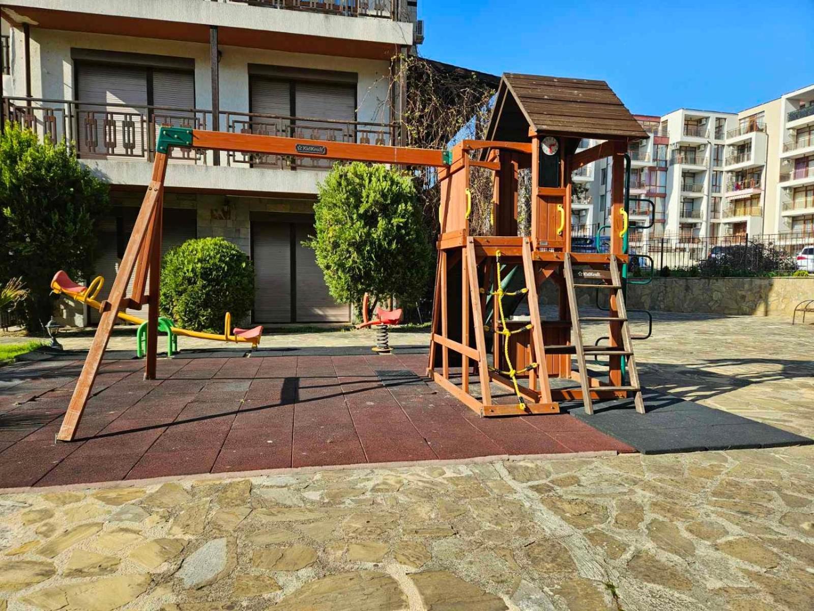 Апатаменти За Гости Sunshine И Glory Apartamento Sveti Vlas Exterior foto